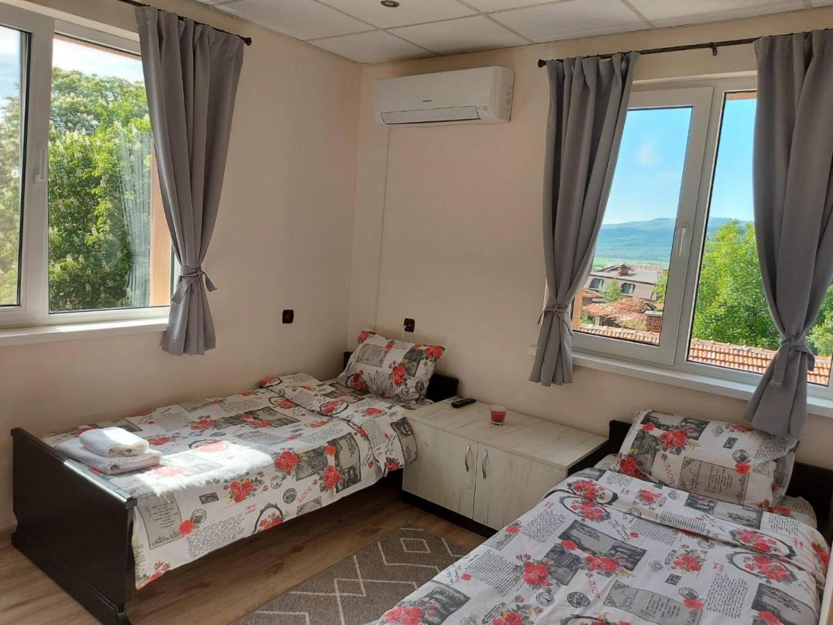 Bubolina House Hotel Sapareva Banya Bagian luar foto