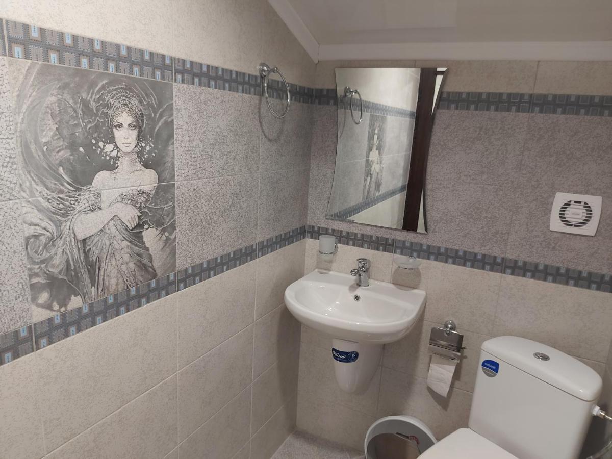 Bubolina House Hotel Sapareva Banya Bagian luar foto