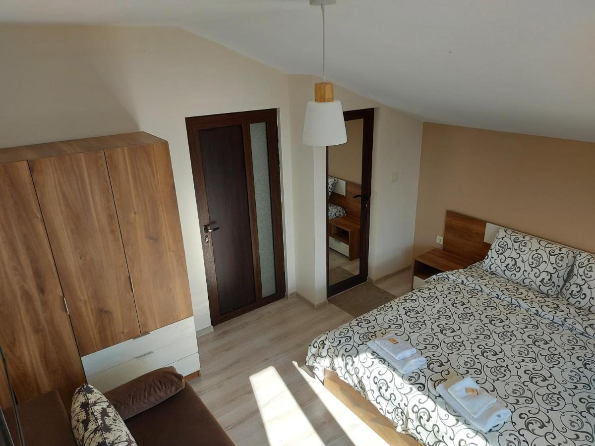 Bubolina House Hotel Sapareva Banya Bagian luar foto