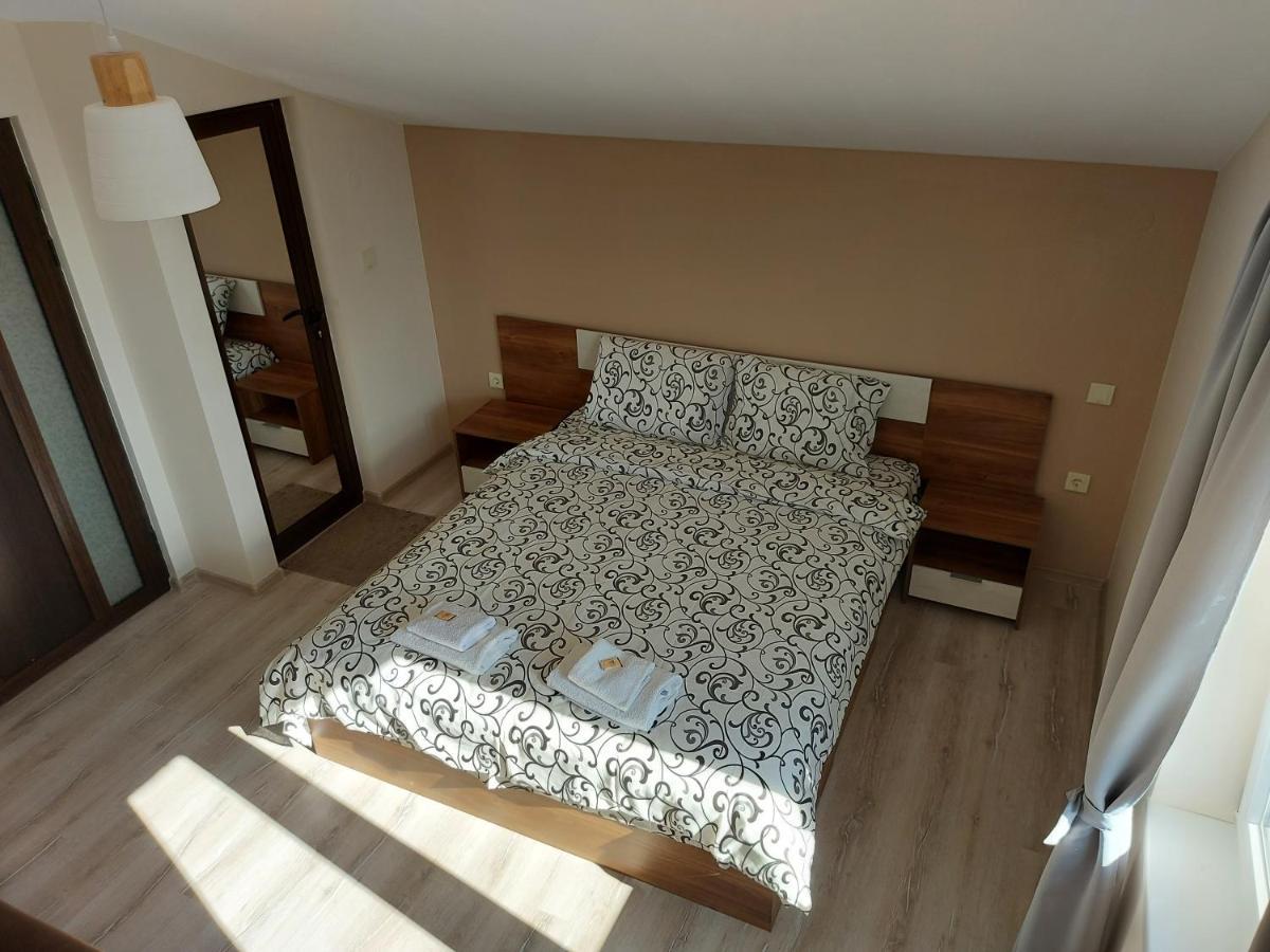 Bubolina House Hotel Sapareva Banya Bagian luar foto