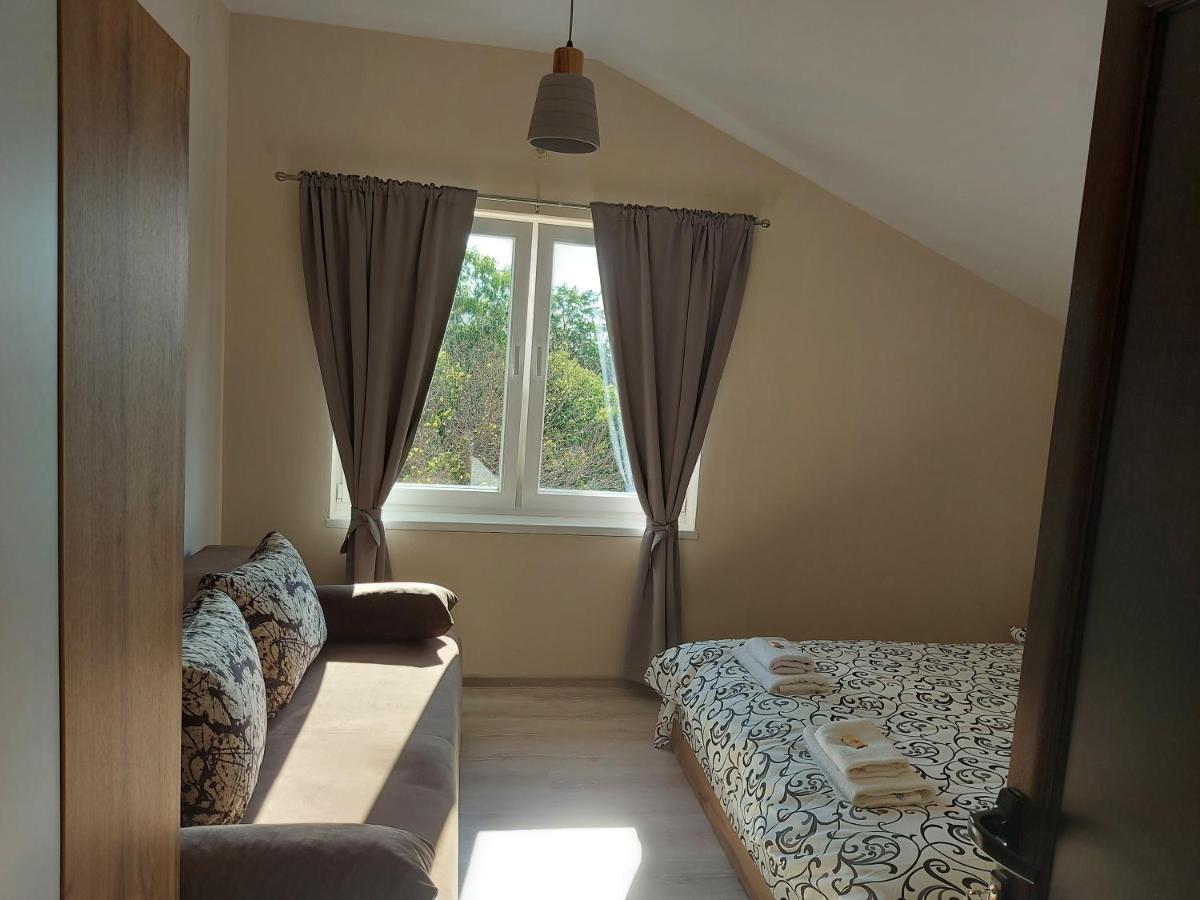 Bubolina House Hotel Sapareva Banya Bagian luar foto