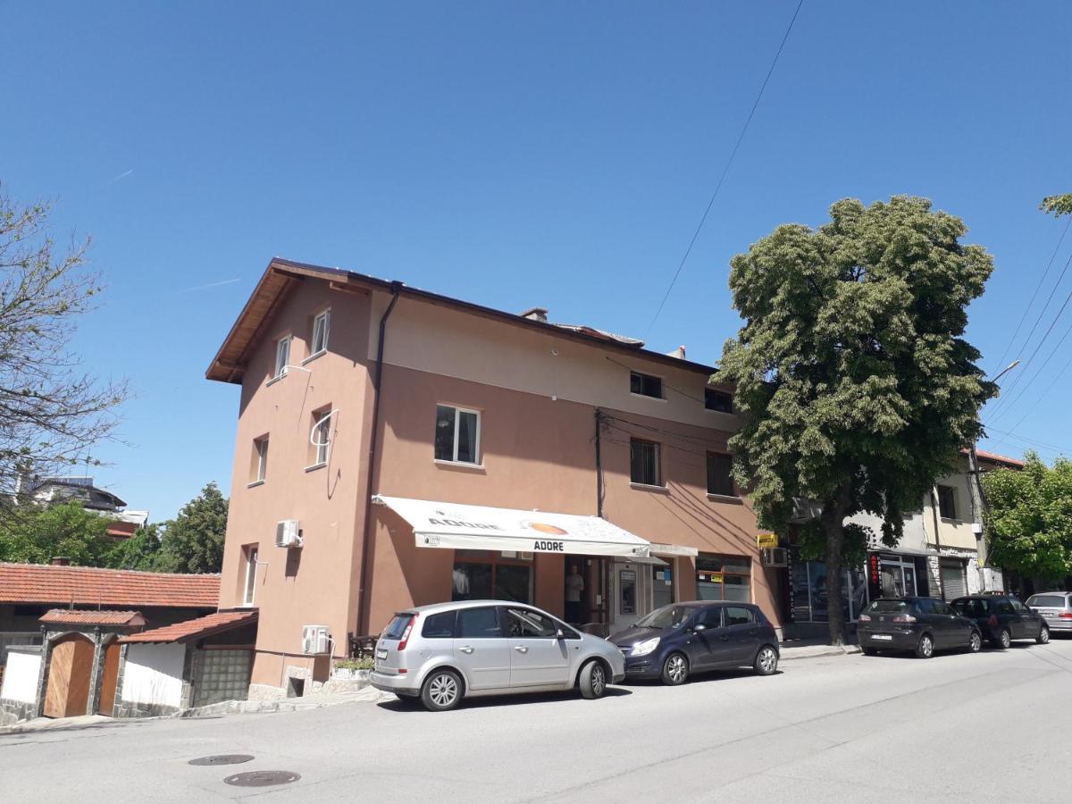 Bubolina House Hotel Sapareva Banya Bagian luar foto