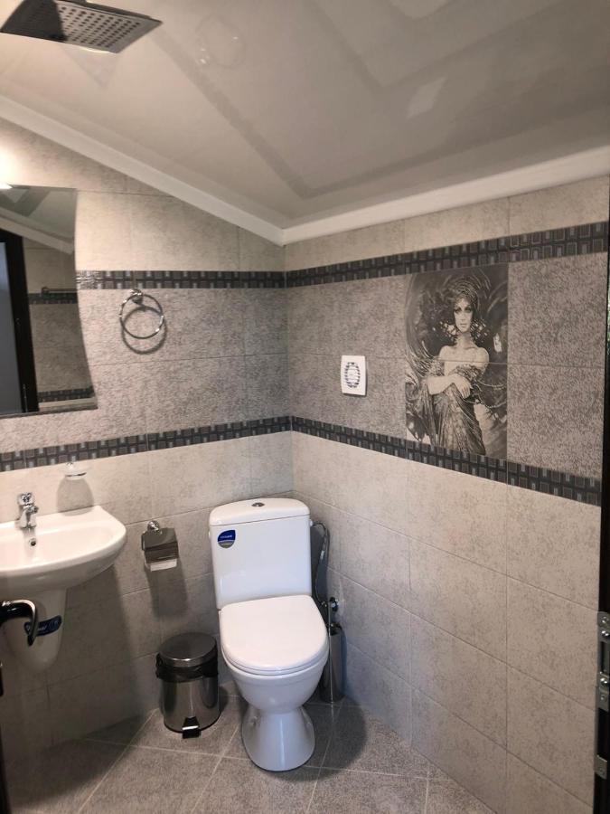 Bubolina House Hotel Sapareva Banya Bagian luar foto