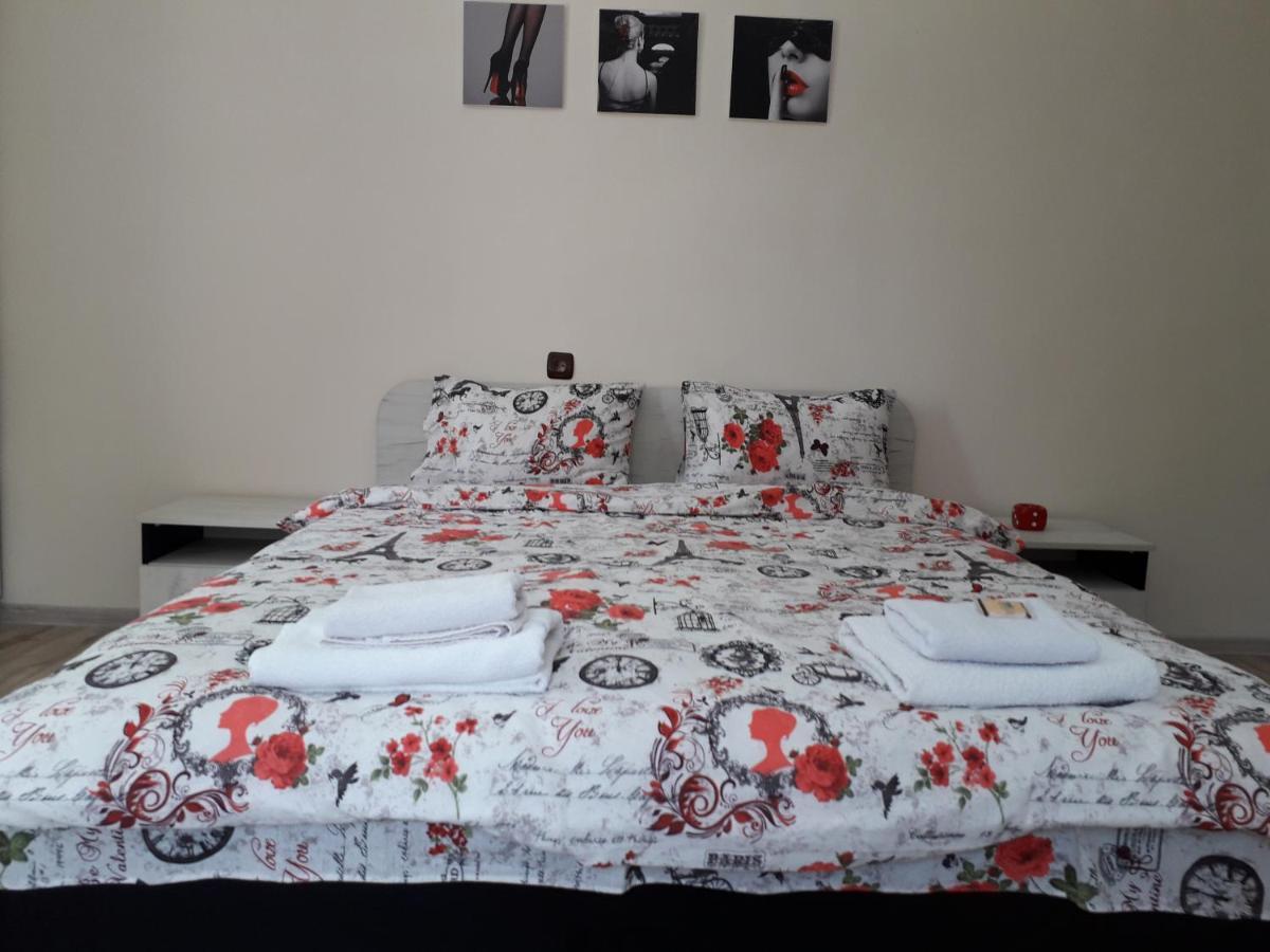 Bubolina House Hotel Sapareva Banya Bagian luar foto
