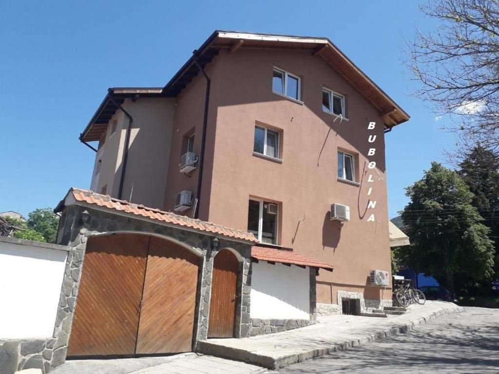 Bubolina House Hotel Sapareva Banya Bagian luar foto