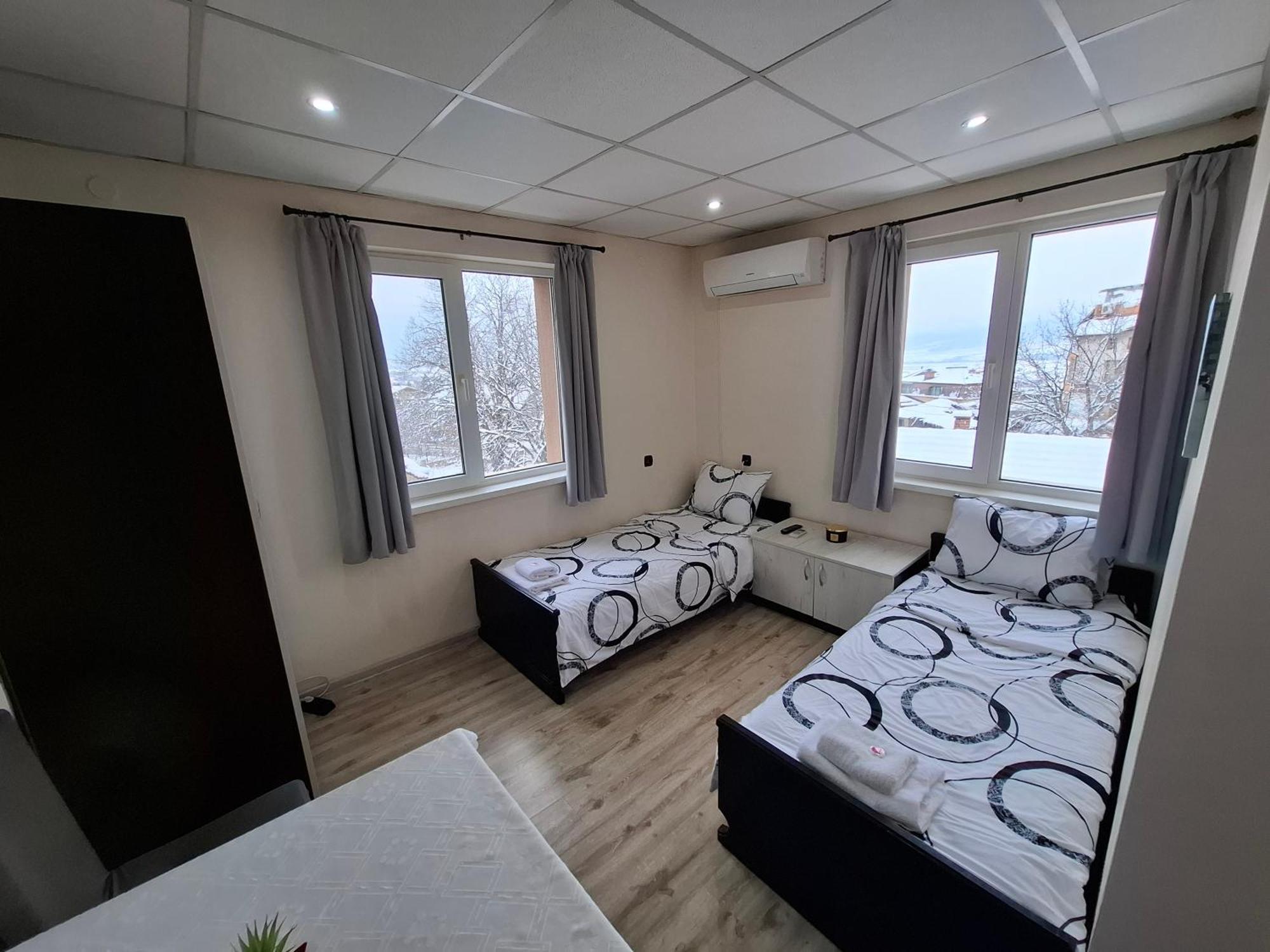 Bubolina House Hotel Sapareva Banya Bagian luar foto