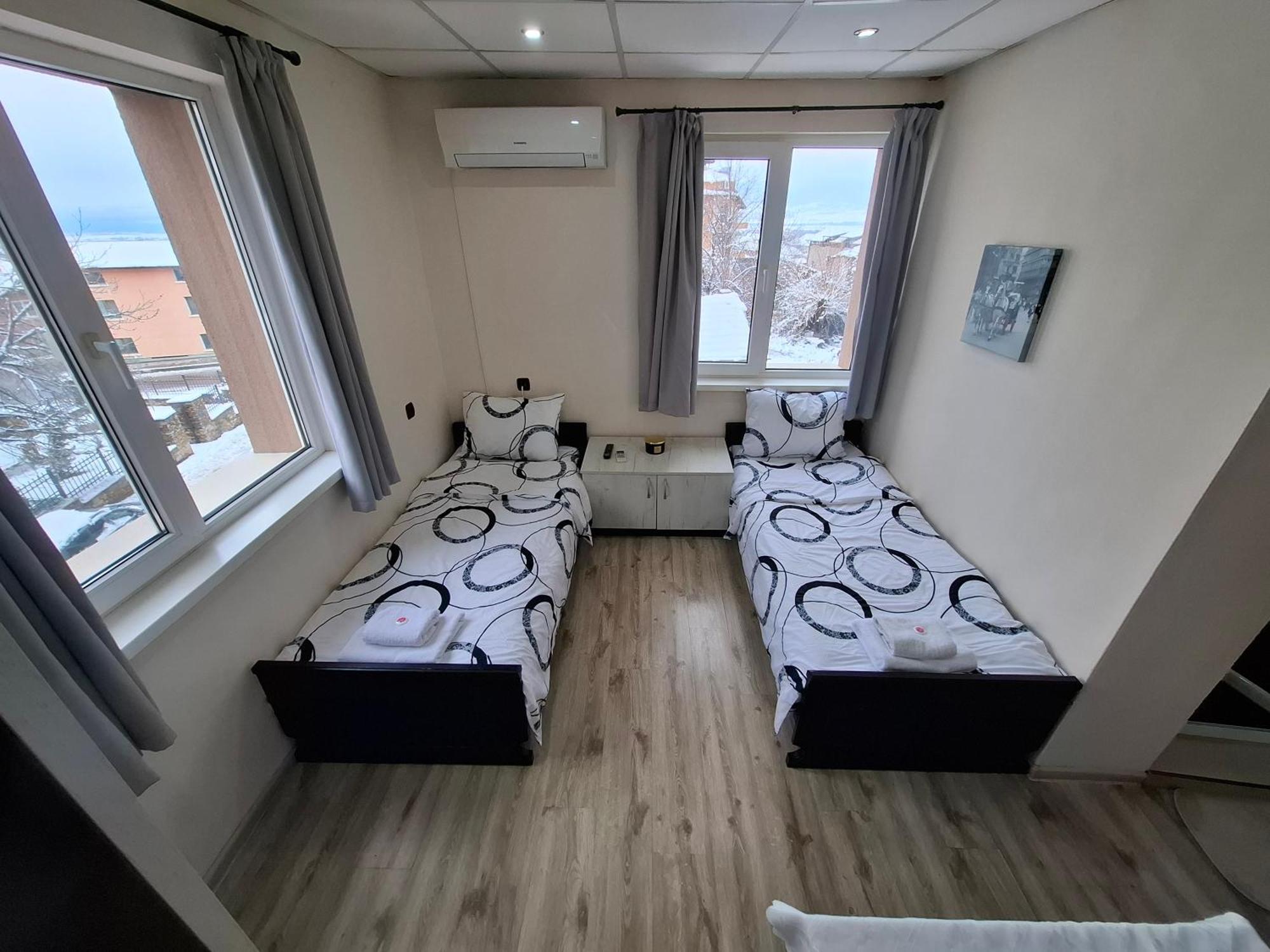 Bubolina House Hotel Sapareva Banya Bagian luar foto