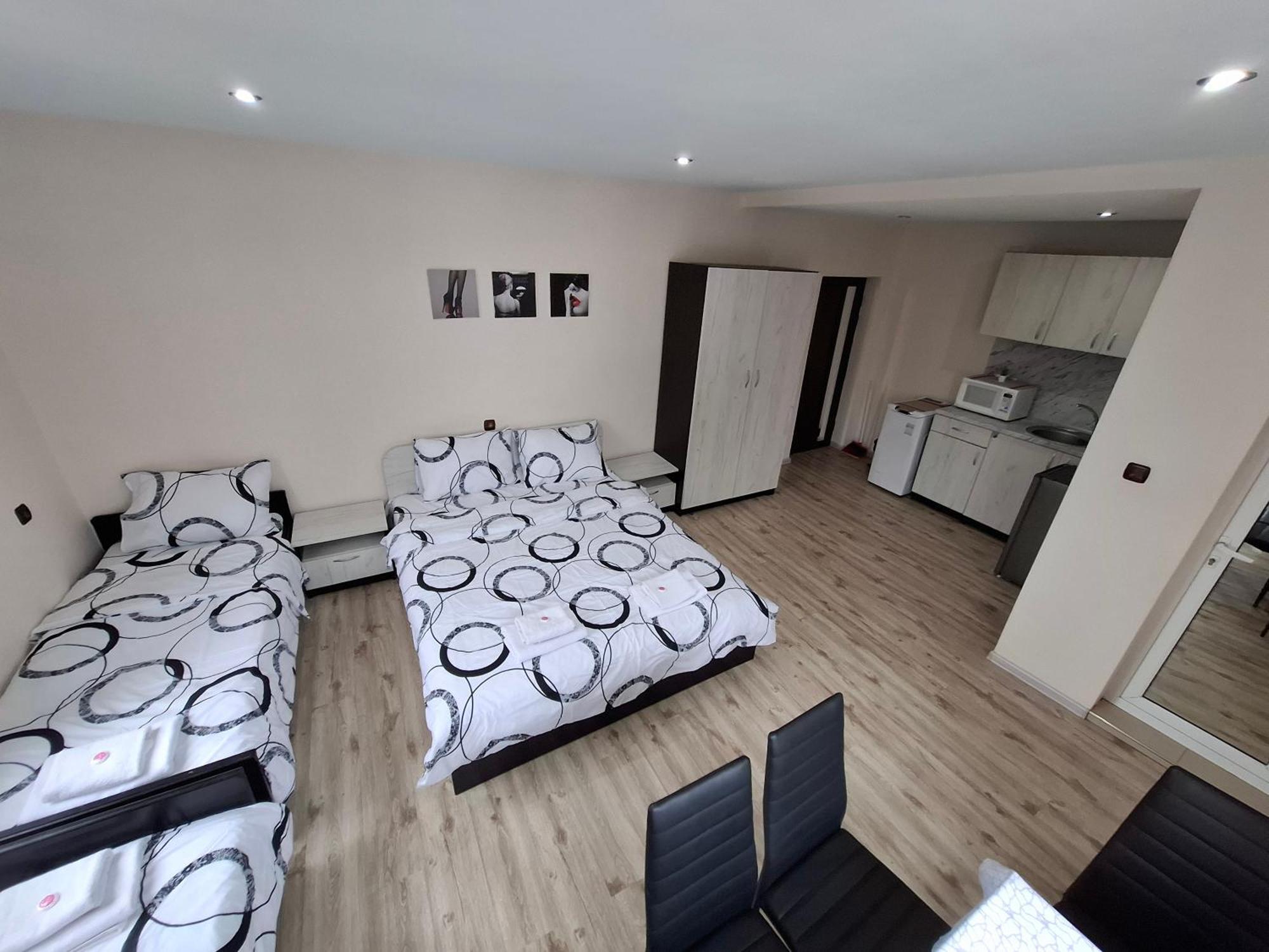 Bubolina House Hotel Sapareva Banya Bagian luar foto