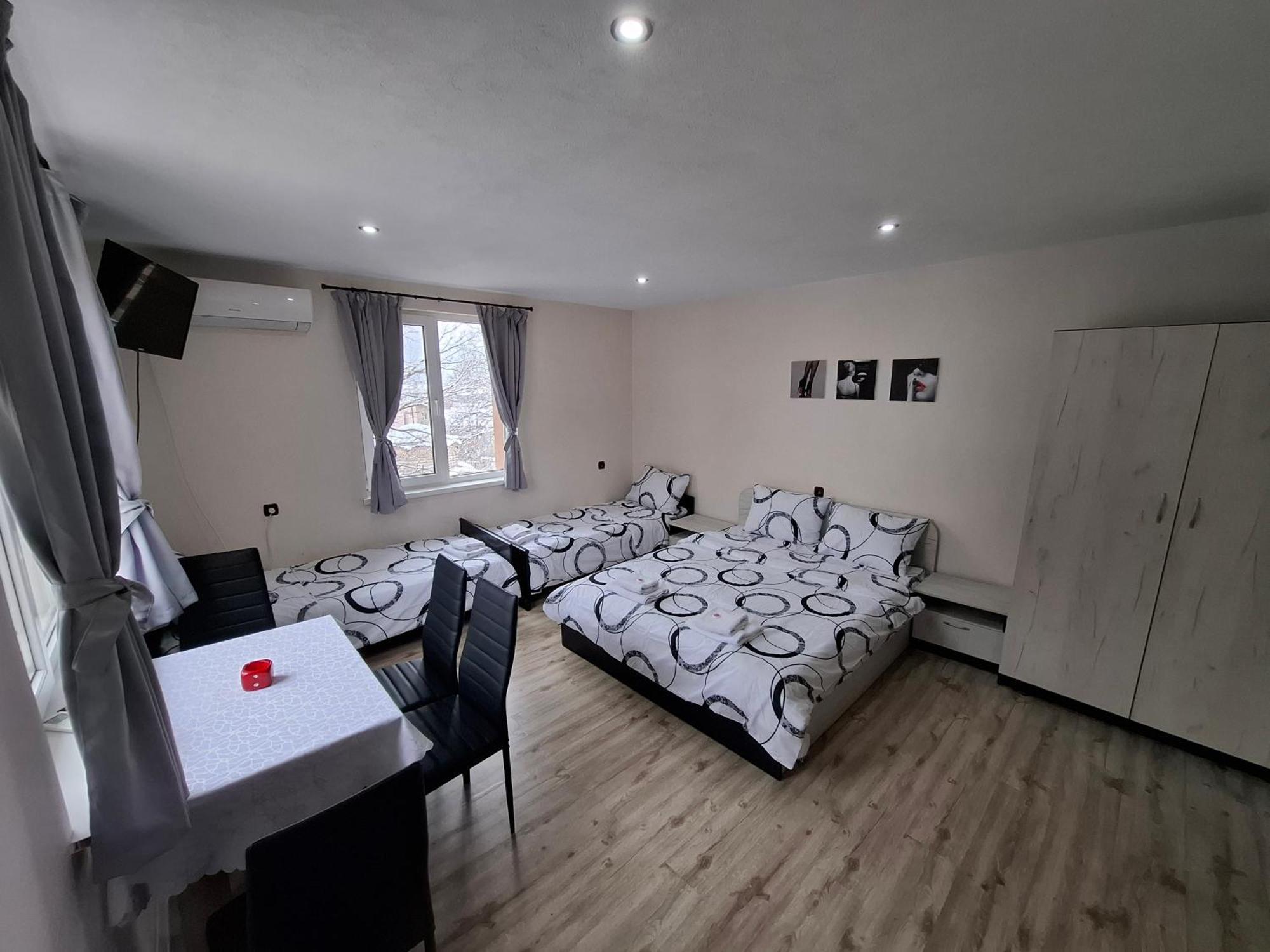 Bubolina House Hotel Sapareva Banya Bagian luar foto