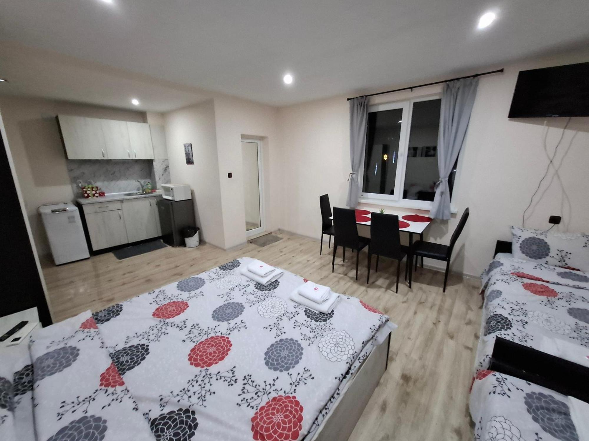Bubolina House Hotel Sapareva Banya Bagian luar foto